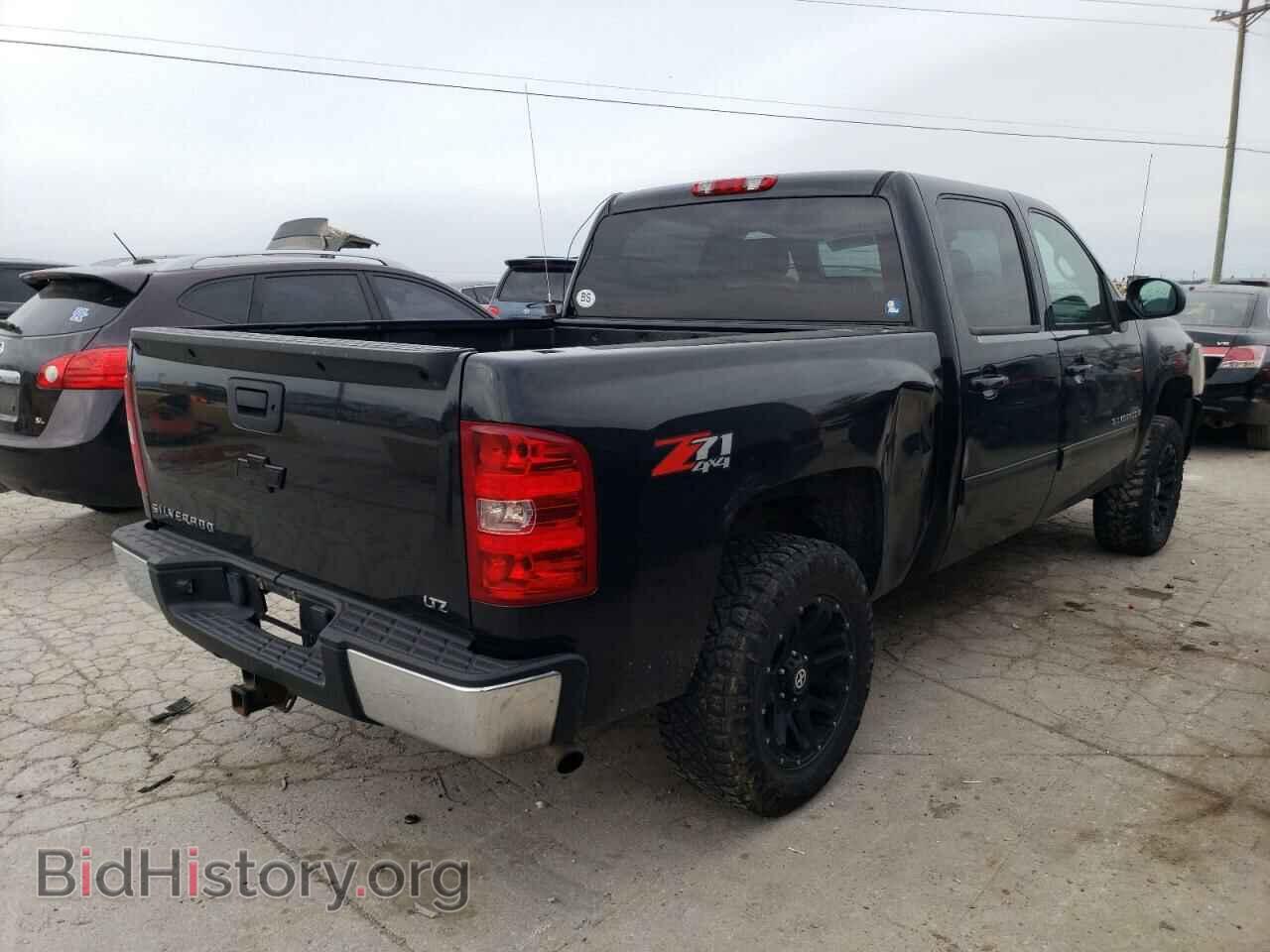 2009 CHEVROLET SILVERADO - VIN: 3GCEK33M69G253140 - Фото 3