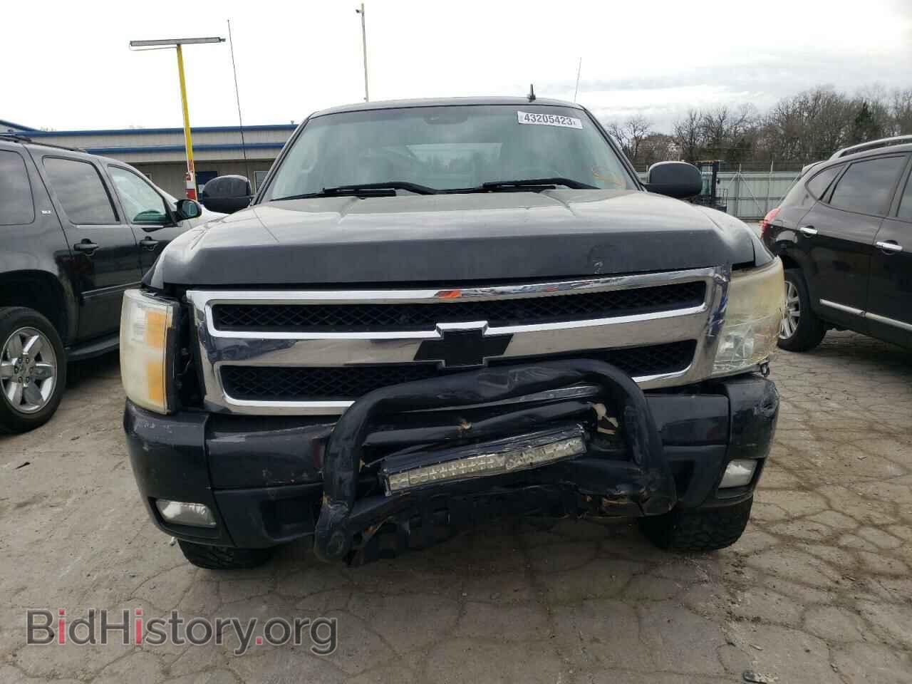 2009 CHEVROLET SILVERADO - VIN: 3GCEK33M69G253140 - Фото 5