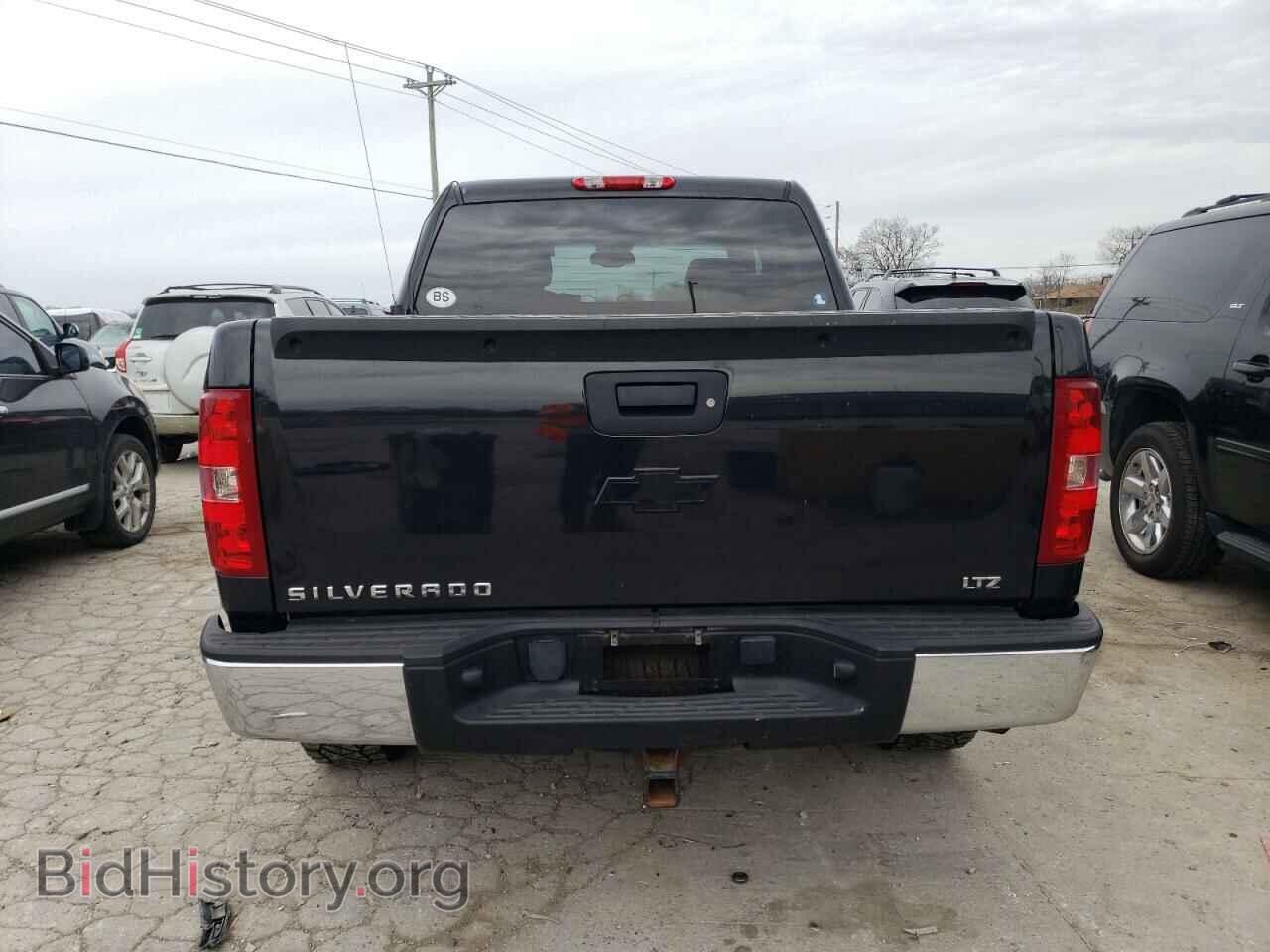 2009 CHEVROLET SILVERADO - VIN: 3GCEK33M69G253140 - Фото 6
