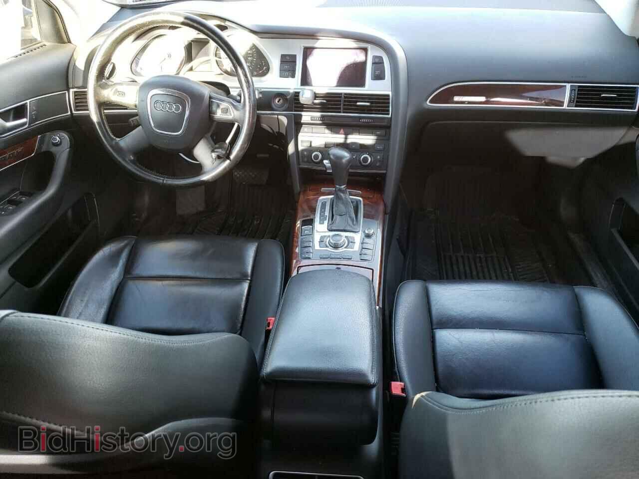 2010 AUDI A6 - VIN: WAUFGAFB7AN072612 - Фото 8