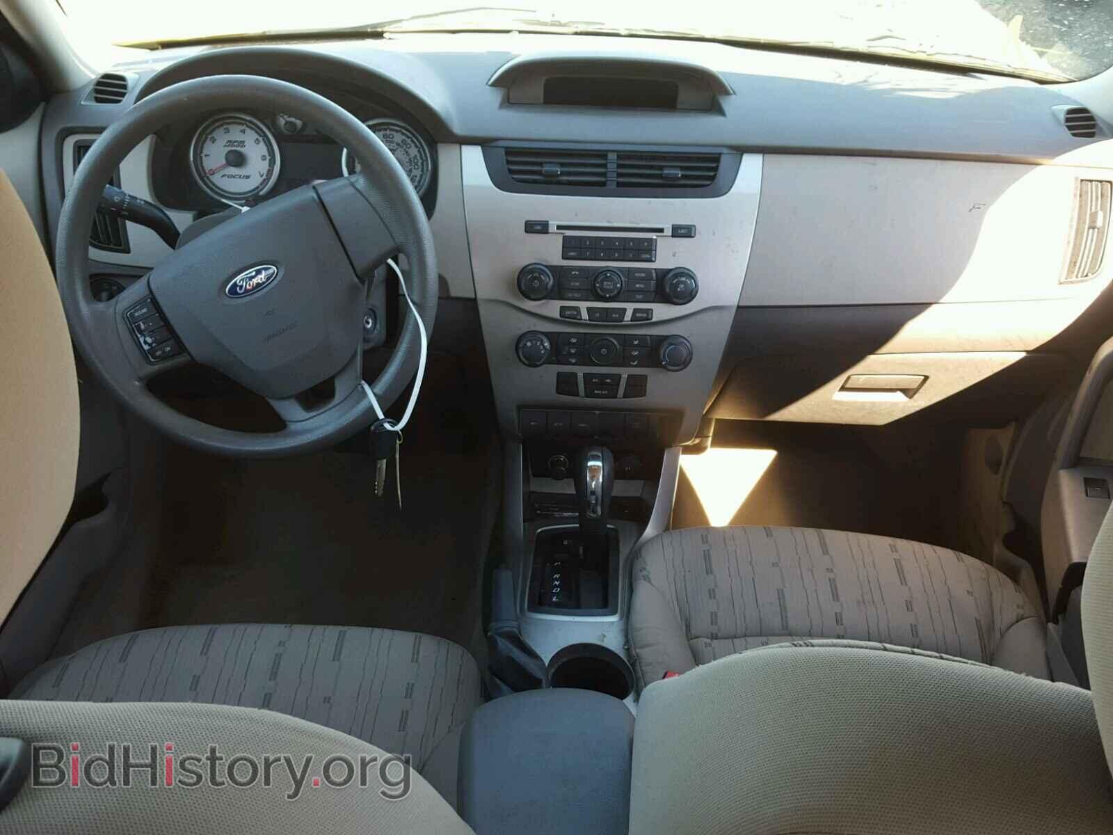 2009 FORD FOCUS - VIN: 1FAHP35N59W266411 - Фото 9