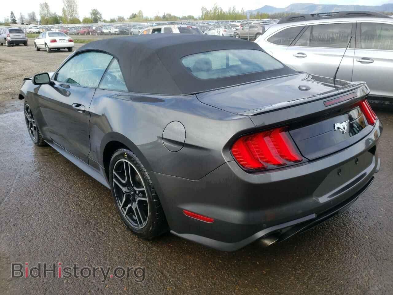 2020 FORD MUSTANG - VIN: 1FATP8UH1L5126078 - Фото 3