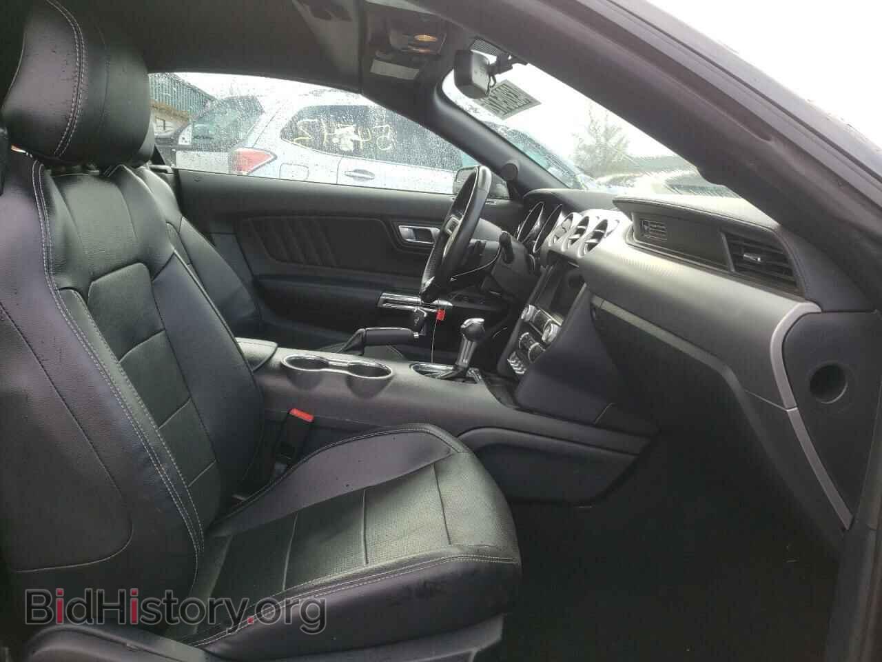 2020 FORD MUSTANG - VIN: 1FATP8UH1L5126078 - Фото 5