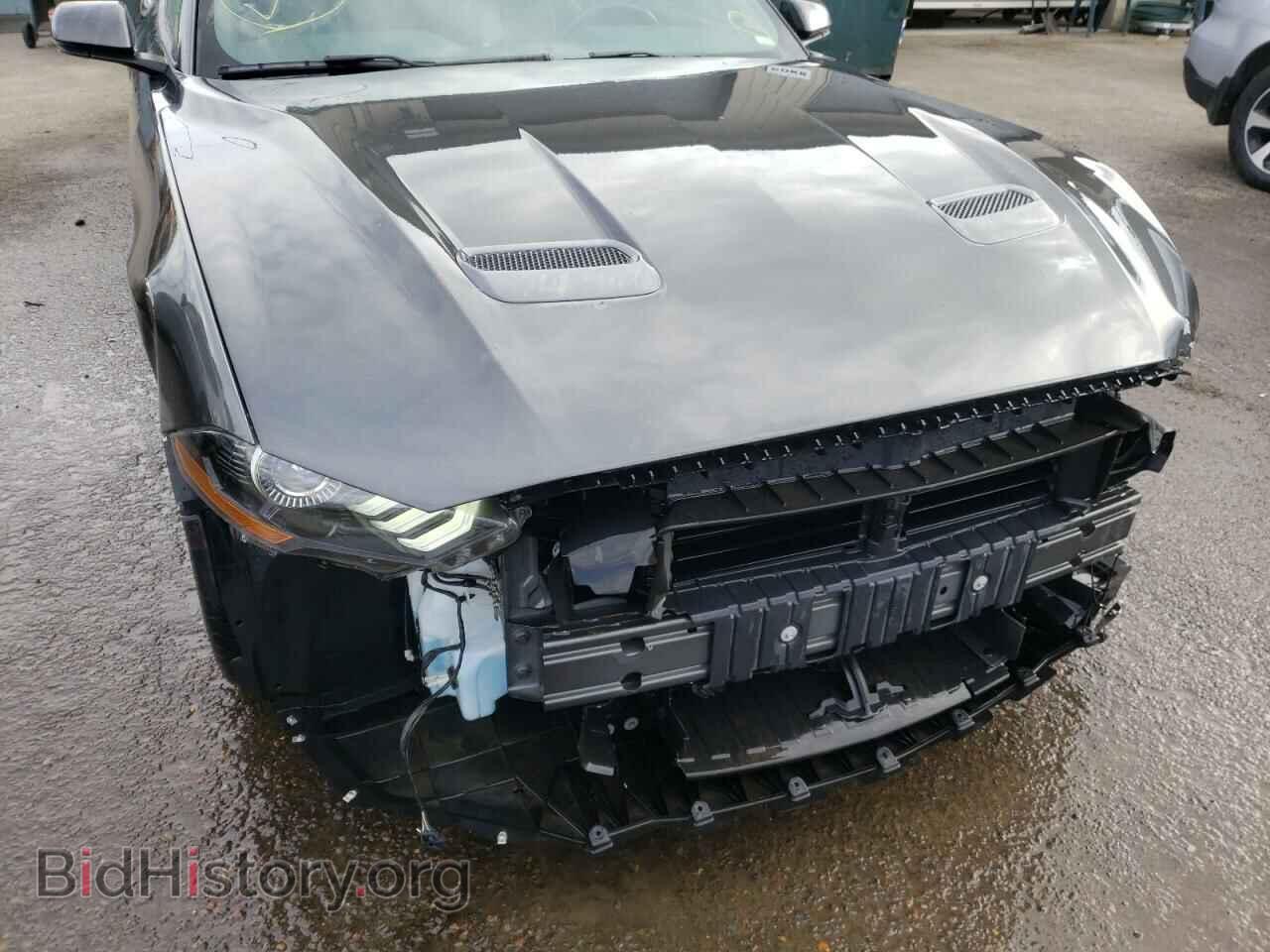 2020 FORD MUSTANG - VIN: 1FATP8UH1L5126078 - Фото 9