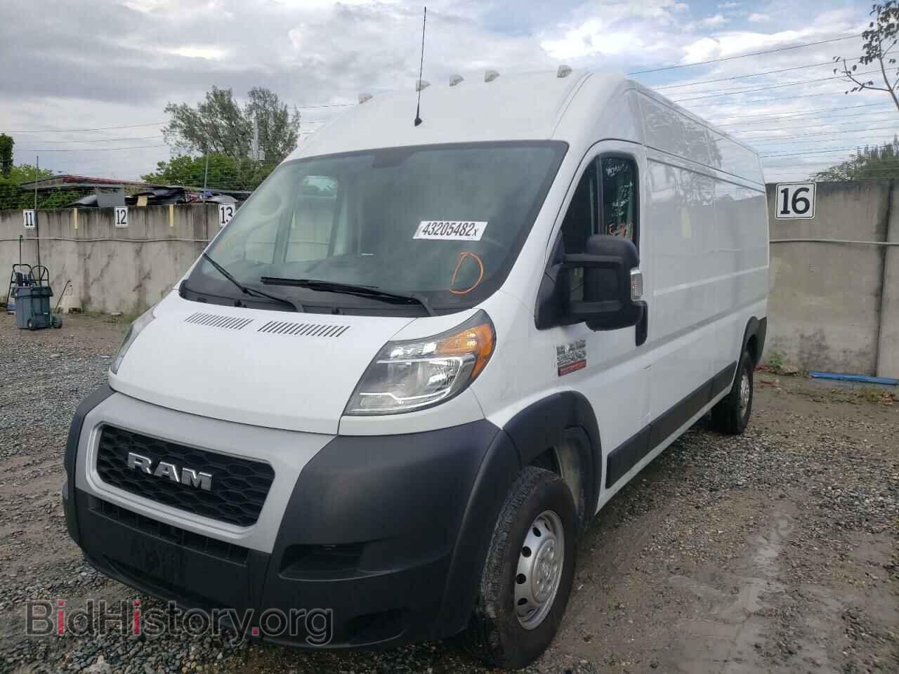 2020 RAM PROMASTER - VIN: 3C6TRVDG3LE133765 - Фото 2