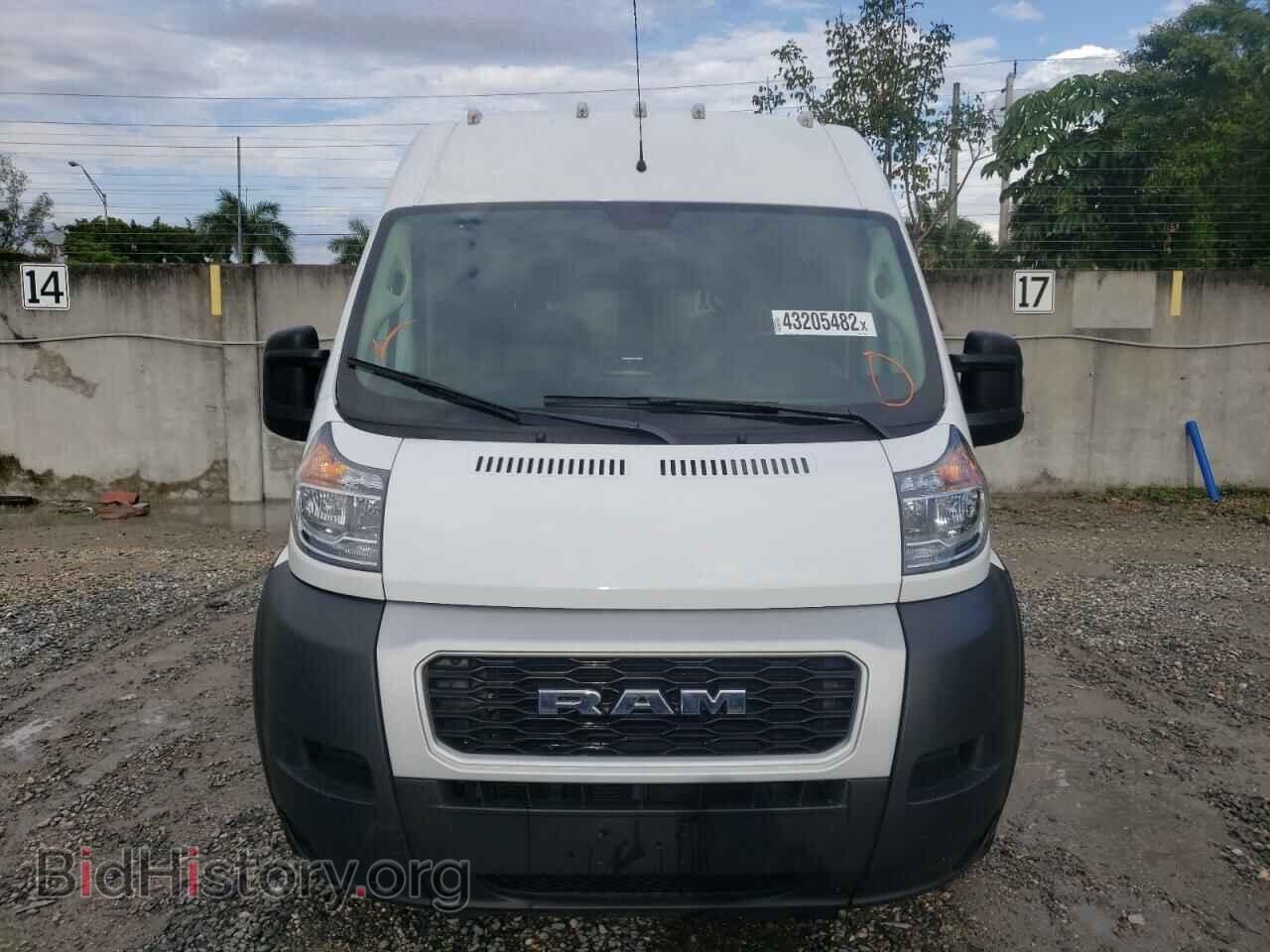 2020 RAM PROMASTER - VIN: 3C6TRVDG3LE133765 - Фото 9