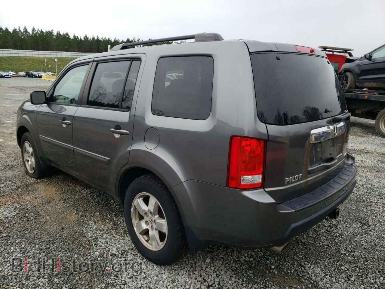 2011 HONDA PILOT - VIN: 5FNYF4H42BB051844 - Photo 2