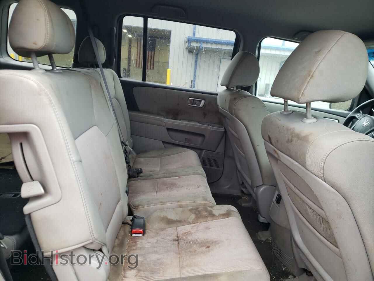 2011 HONDA PILOT - VIN: 5FNYF4H42BB051844 - Photo 11