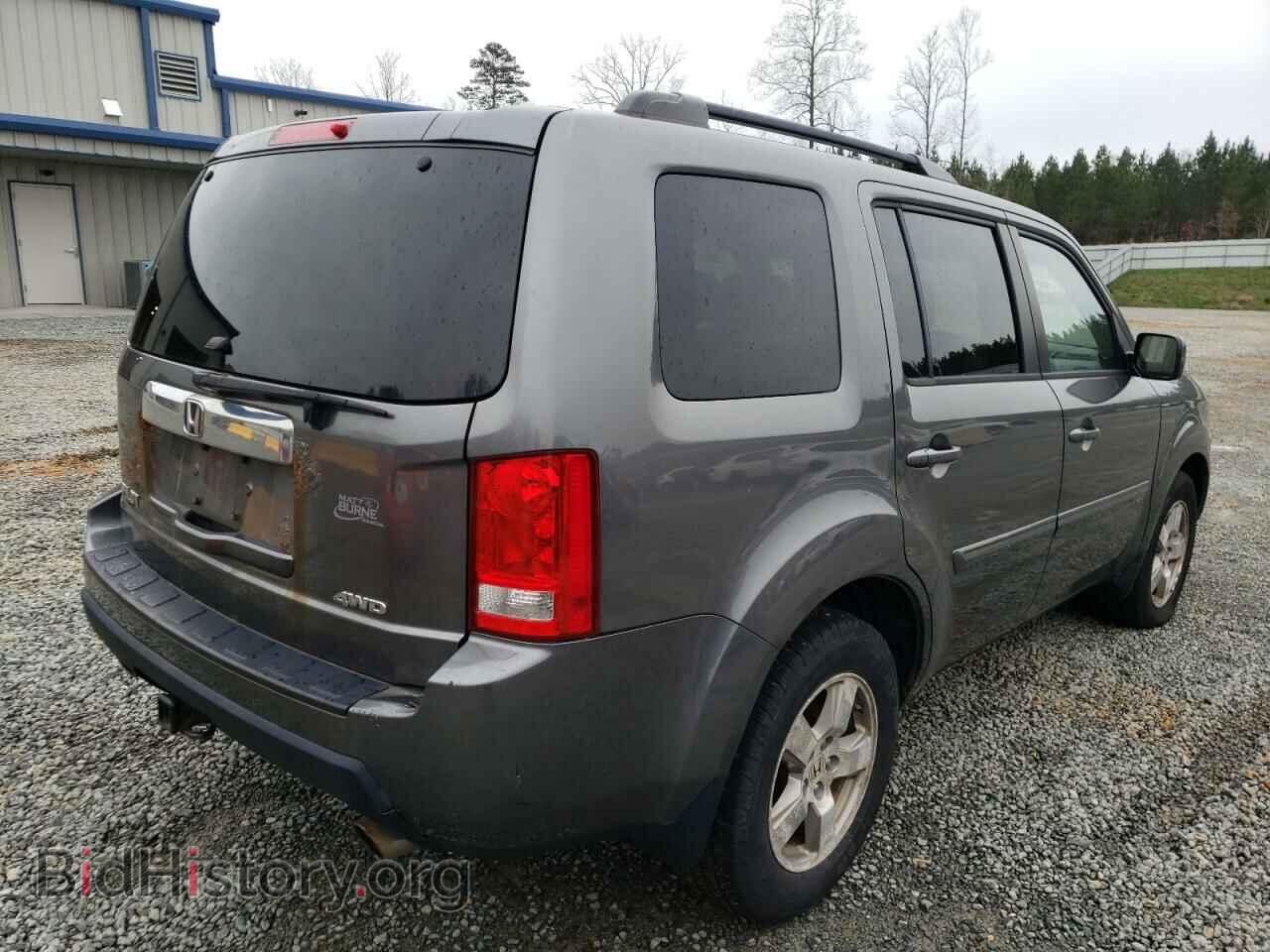 2011 HONDA PILOT - VIN: 5FNYF4H42BB051844 - Photo 3