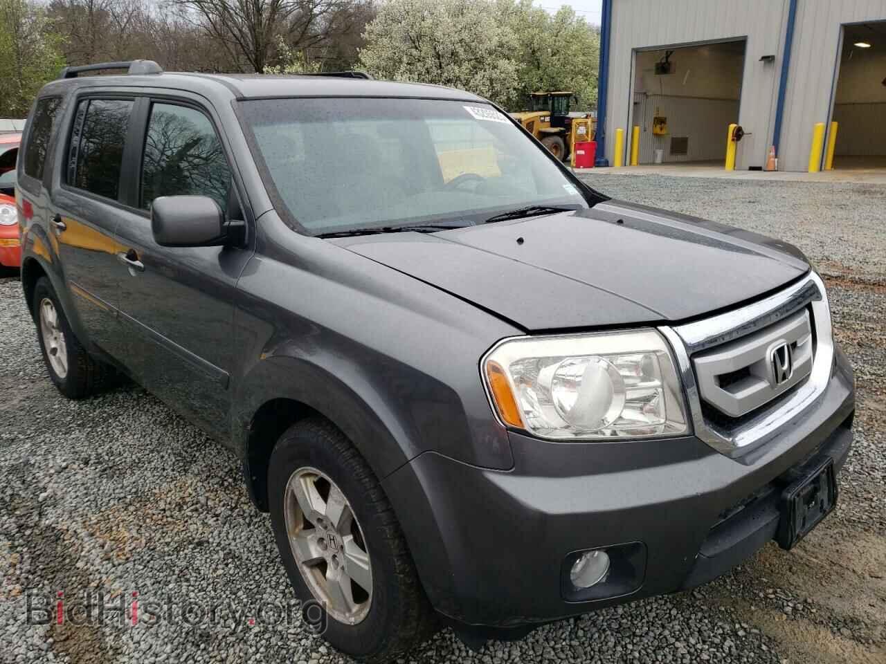 2011 HONDA PILOT - VIN: 5FNYF4H42BB051844 - Photo 4