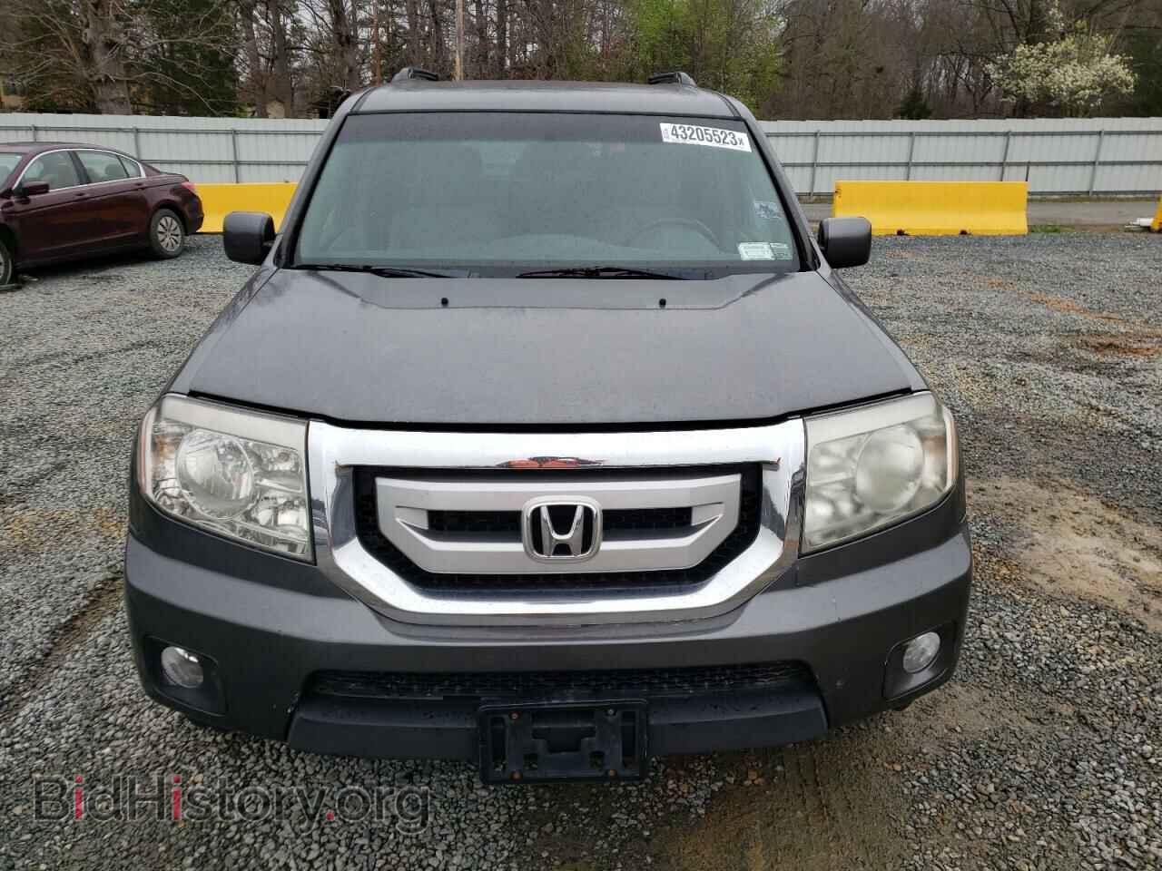 2011 HONDA PILOT - VIN: 5FNYF4H42BB051844 - Photo 5