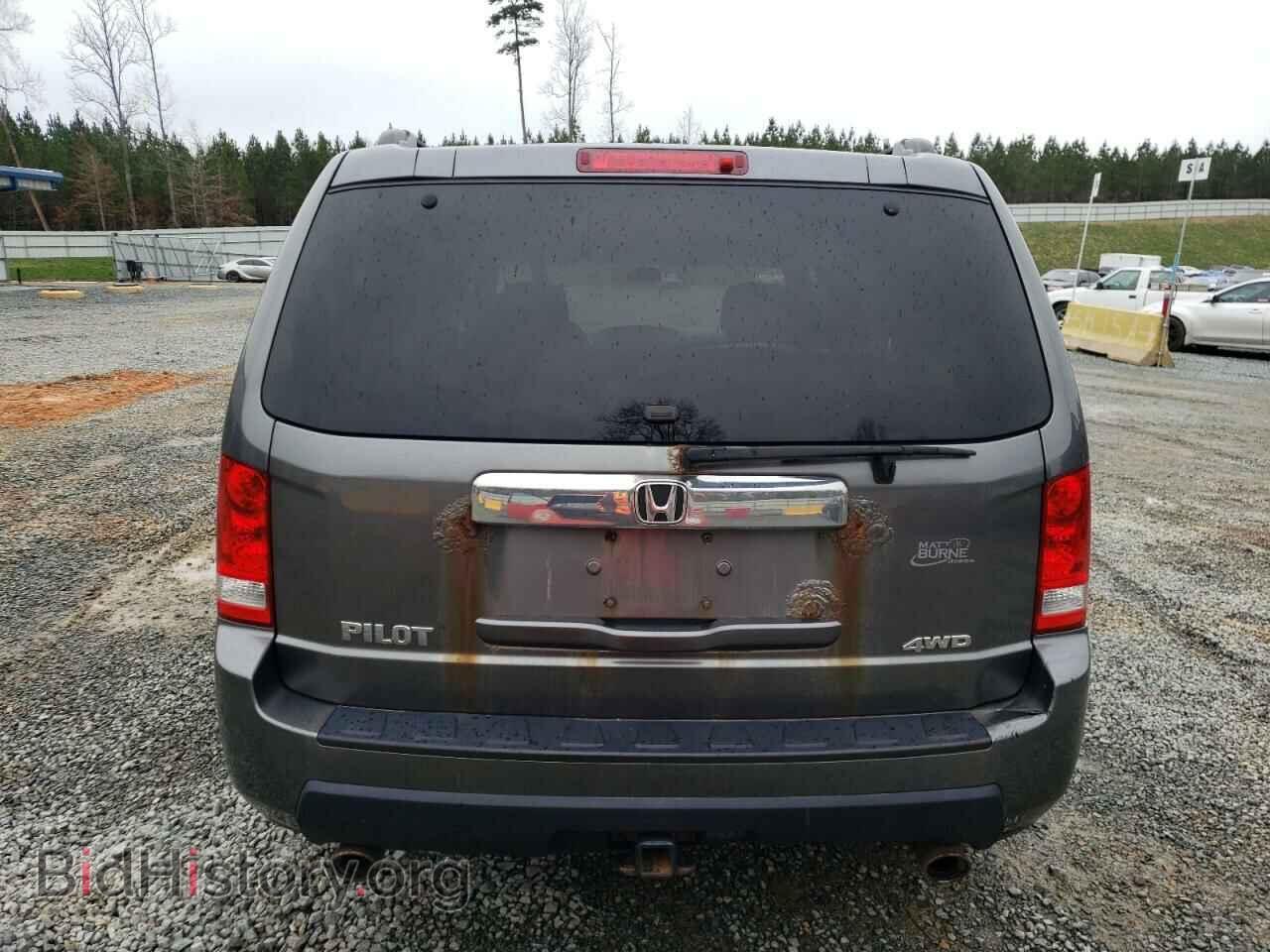 2011 HONDA PILOT - VIN: 5FNYF4H42BB051844 - Photo 6