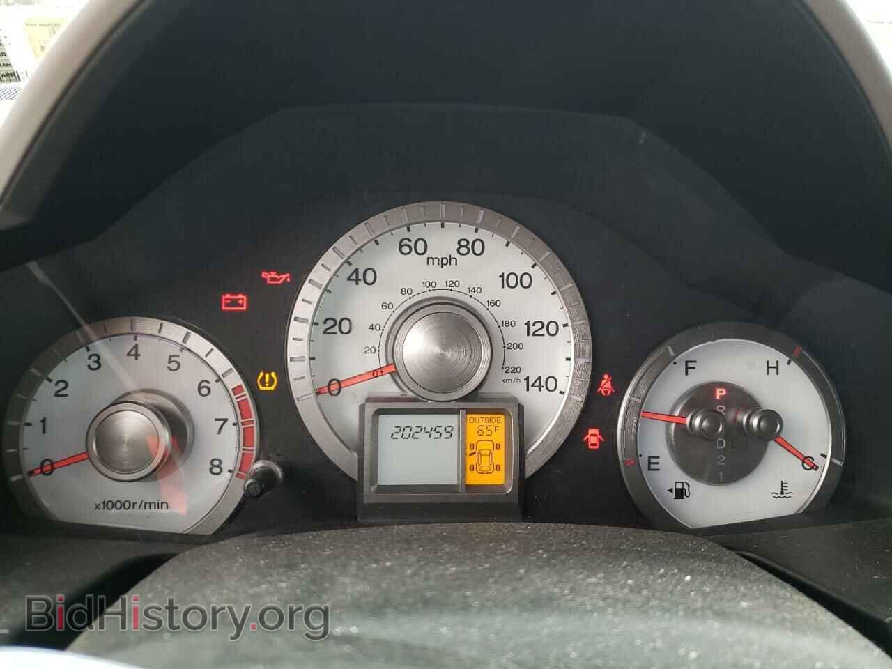 2011 HONDA PILOT - VIN: 5FNYF4H42BB051844 - Photo 9