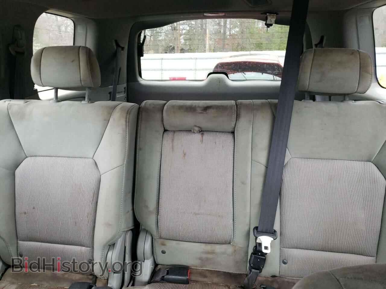 2011 HONDA PILOT - VIN: 5FNYF4H42BB051844 - Photo 10
