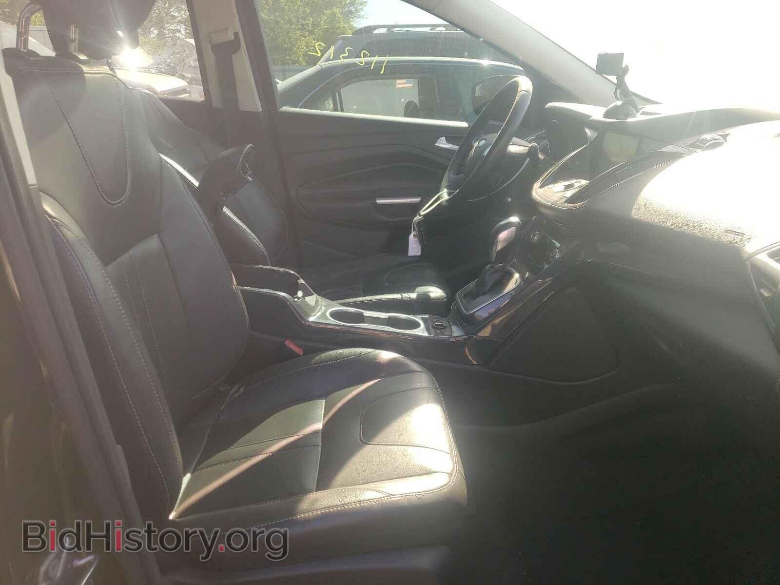 2013 FORD ESCAPE - VIN: 1FMCU9J95DUC51559 - Фото 5
