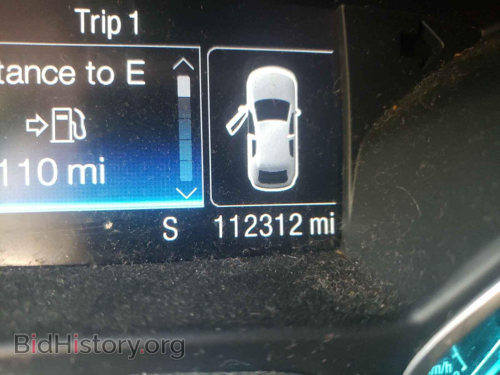 2013 FORD ESCAPE - VIN: 1FMCU9J95DUC51559 - Фото 8