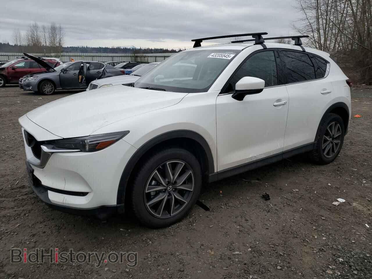 Photo JM3KFBDL6H0183866 - MAZDA CX-5 2017