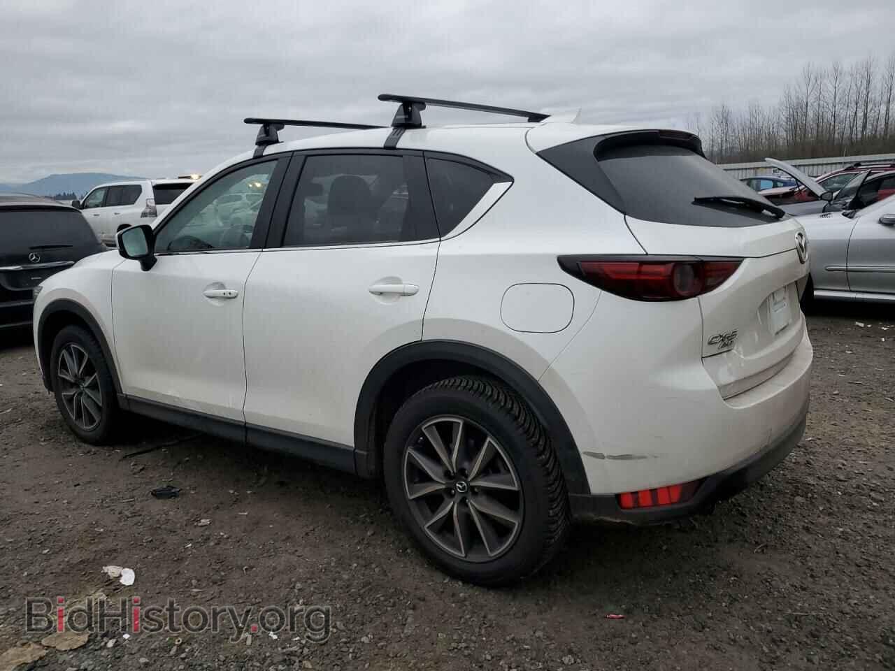 2017 MAZDA CX-5 - VIN: JM3KFBDL6H0183866 - Фото 2