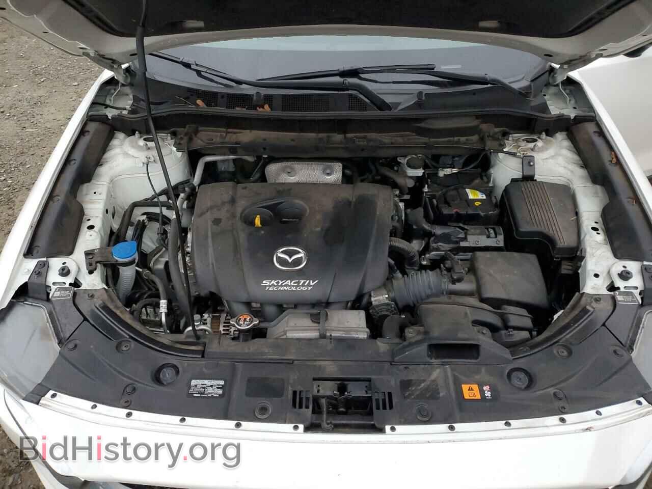 2017 MAZDA CX-5 - VIN: JM3KFBDL6H0183866 - Фото 12