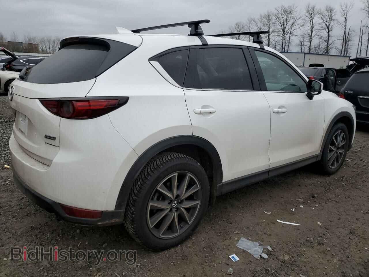 2017 MAZDA CX-5 - VIN: JM3KFBDL6H0183866 - Фото 3