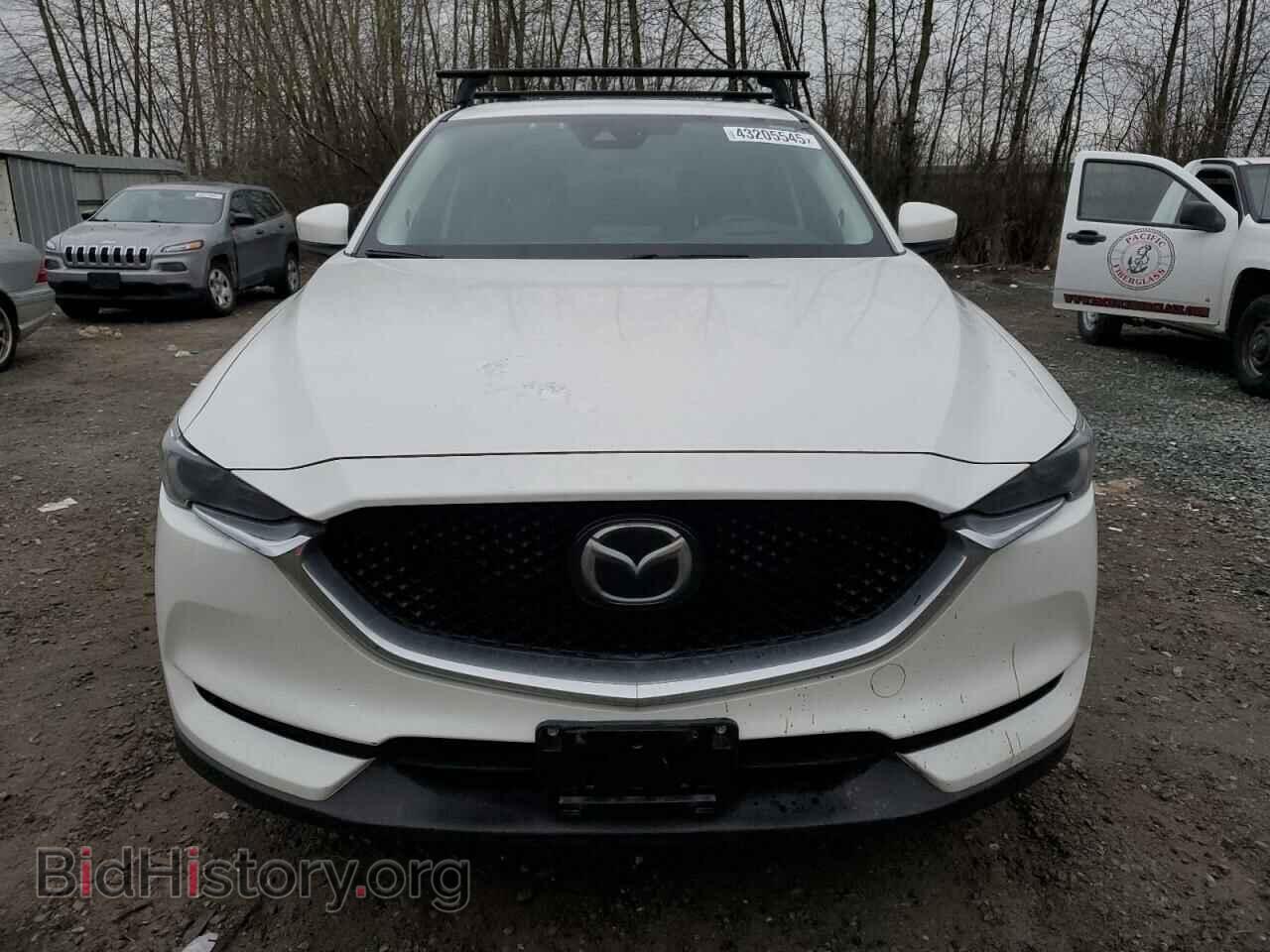 2017 MAZDA CX-5 - VIN: JM3KFBDL6H0183866 - Фото 5