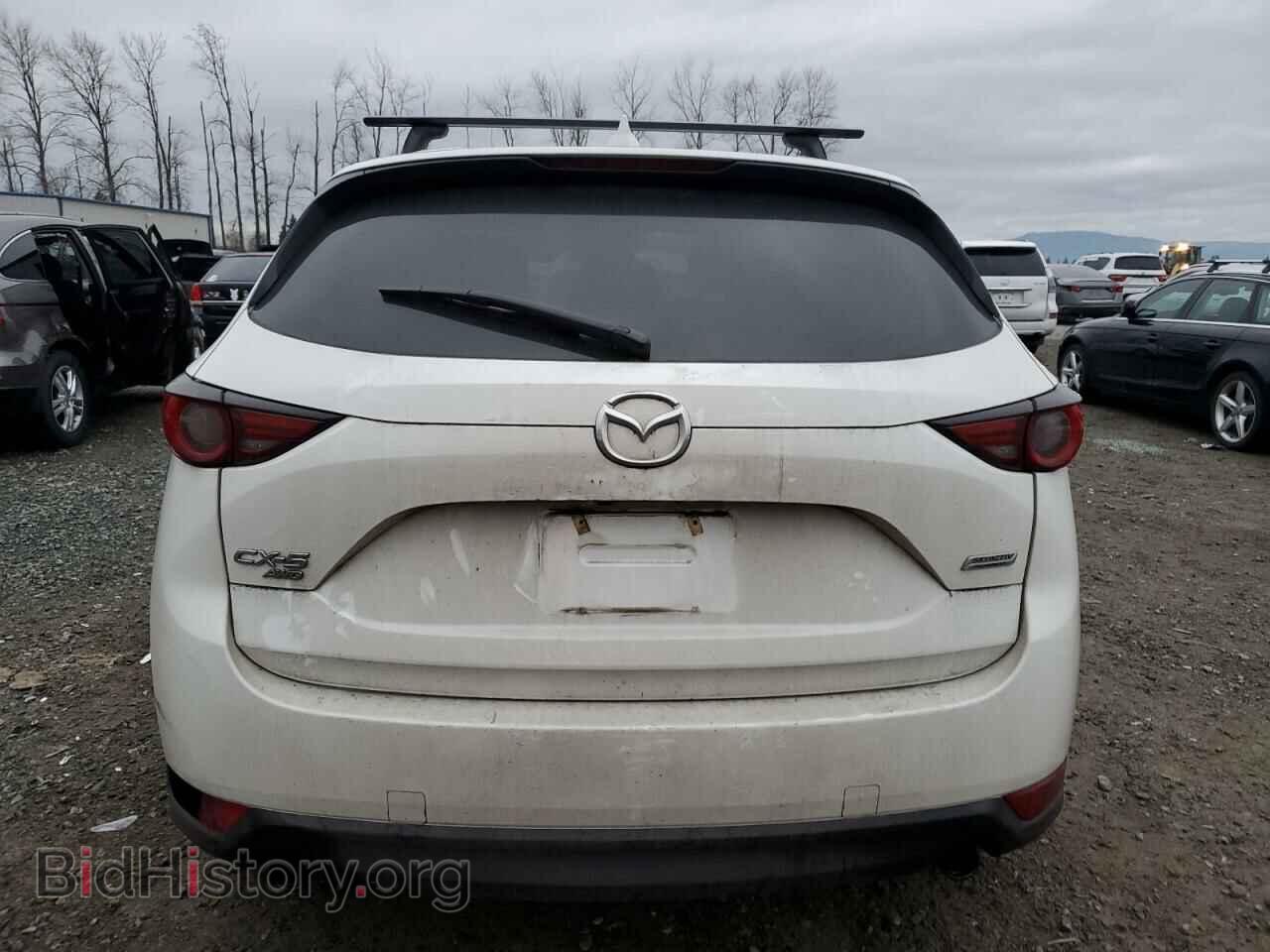 2017 MAZDA CX-5 - VIN: JM3KFBDL6H0183866 - Фото 6