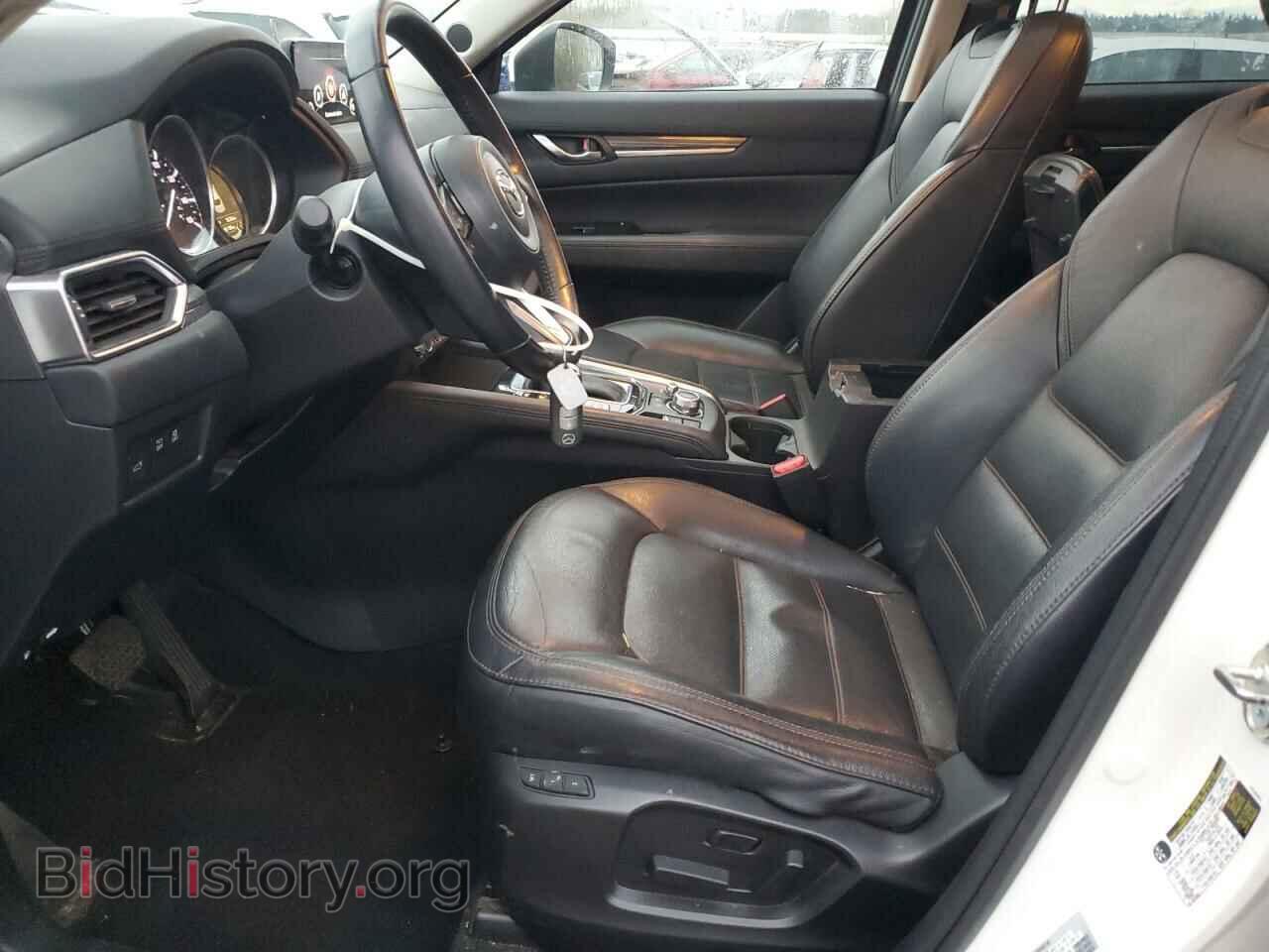 2017 MAZDA CX-5 - VIN: JM3KFBDL6H0183866 - Фото 7