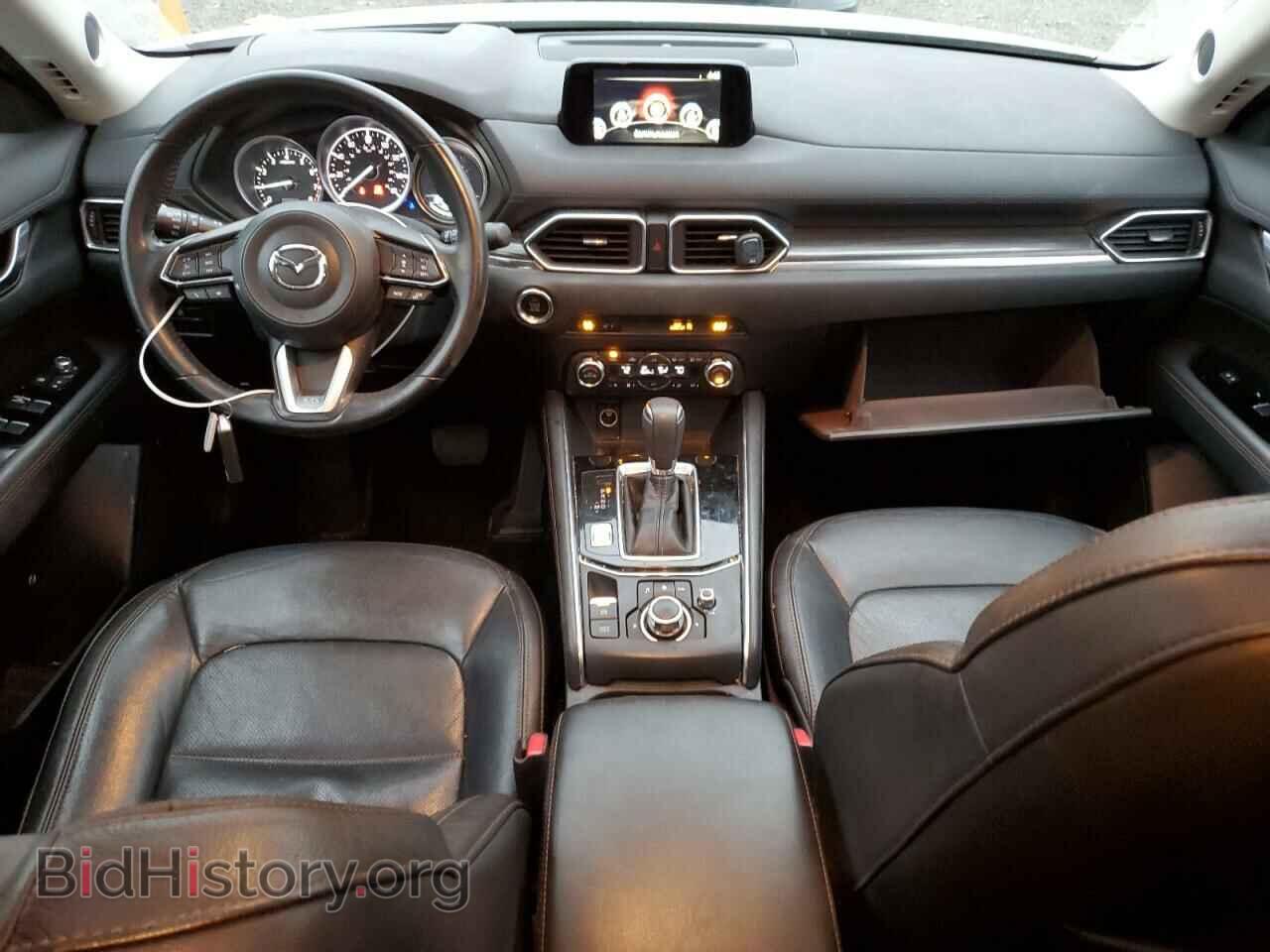 2017 MAZDA CX-5 - VIN: JM3KFBDL6H0183866 - Фото 8