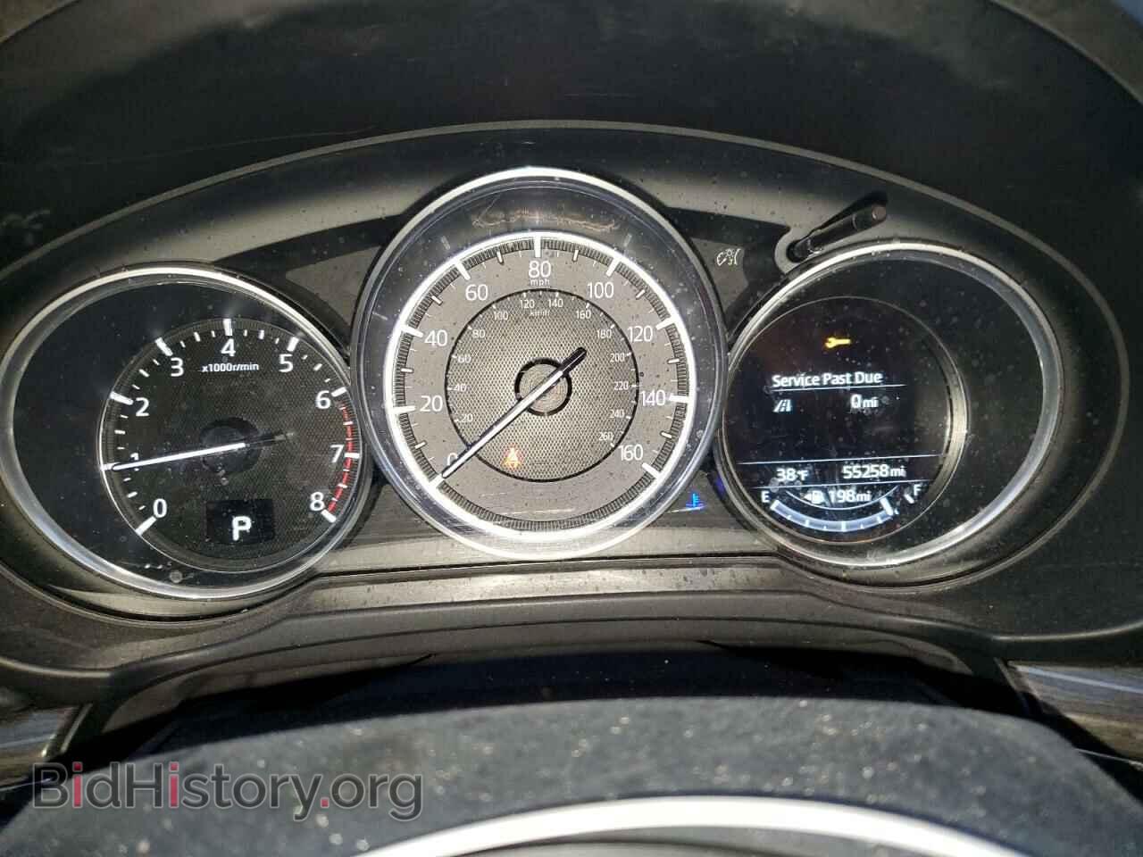 2017 MAZDA CX-5 - VIN: JM3KFBDL6H0183866 - Фото 9