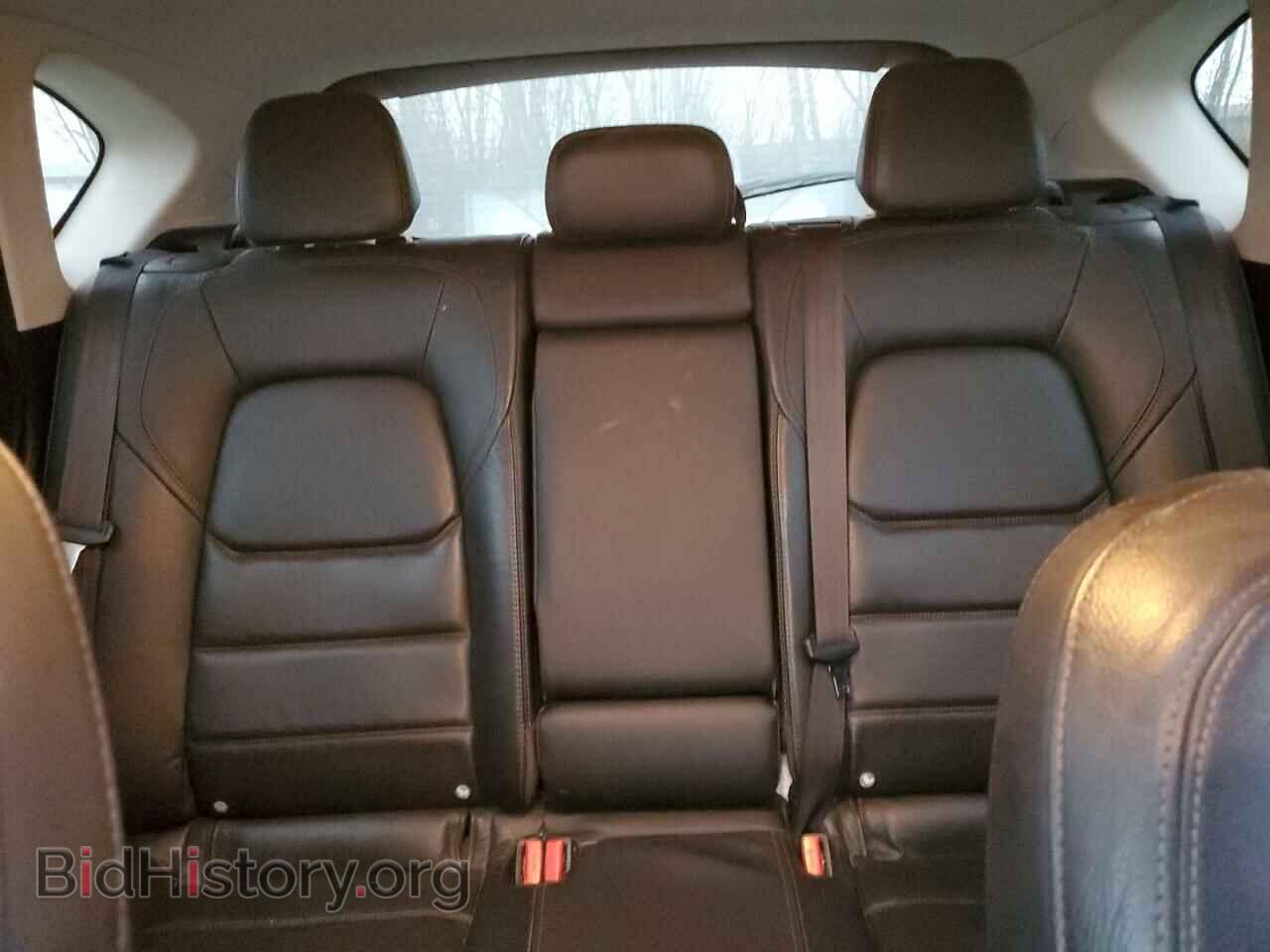 2017 MAZDA CX-5 - VIN: JM3KFBDL6H0183866 - Фото 10