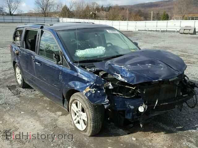 Фотография 2C4RDGCG9CR414997 - DODGE CARAVAN 2012