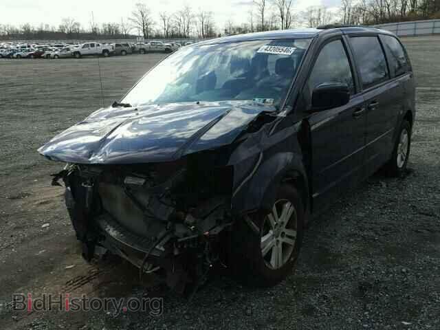 2012 DODGE CARAVAN - VIN: 2C4RDGCG9CR414997 - Фото 2