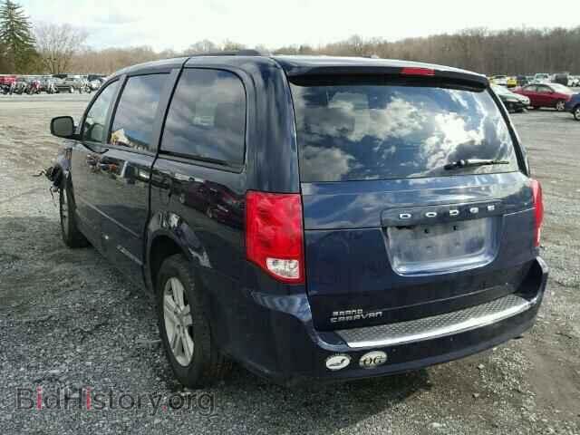 2012 DODGE CARAVAN - VIN: 2C4RDGCG9CR414997 - Фото 3