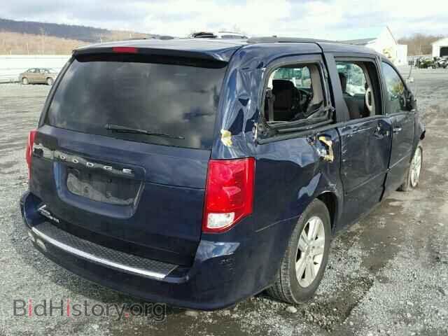 2012 DODGE CARAVAN - VIN: 2C4RDGCG9CR414997 - Фото 4