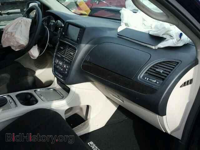 2012 DODGE CARAVAN - VIN: 2C4RDGCG9CR414997 - Фото 5