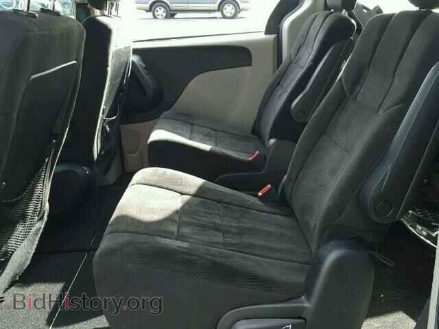 2012 DODGE CARAVAN - VIN: 2C4RDGCG9CR414997 - Фото 6