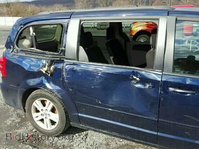2012 DODGE CARAVAN - VIN: 2C4RDGCG9CR414997 - Фото 10