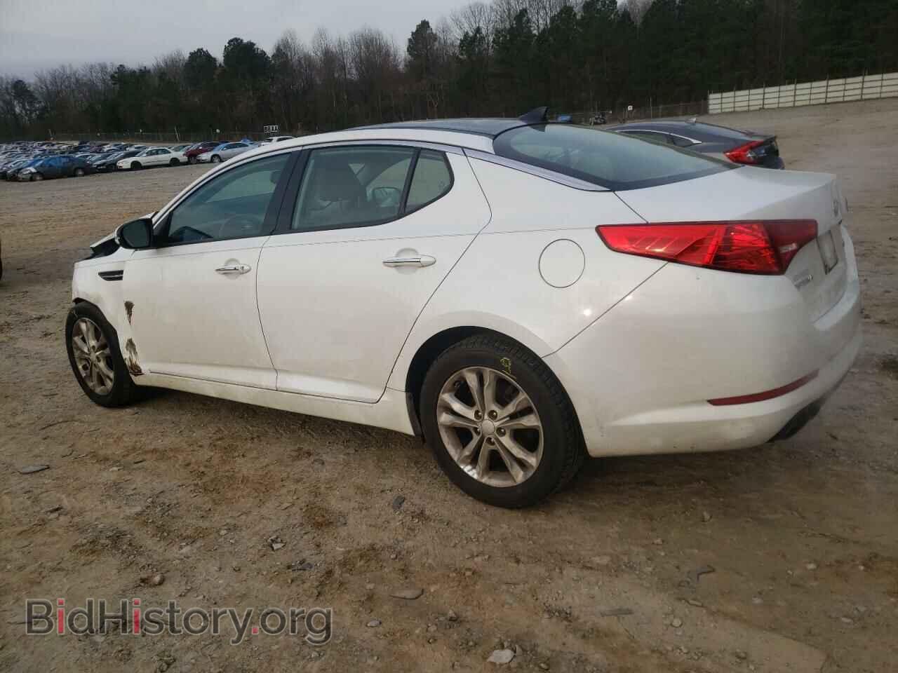 2012 KIA OPTIMA - VIN: 5XXGN4A79CG043080 - Photo 2
