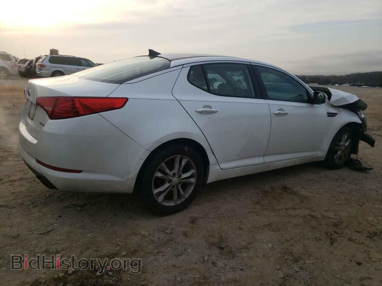 2012 KIA OPTIMA - VIN: 5XXGN4A79CG043080 - Photo 3