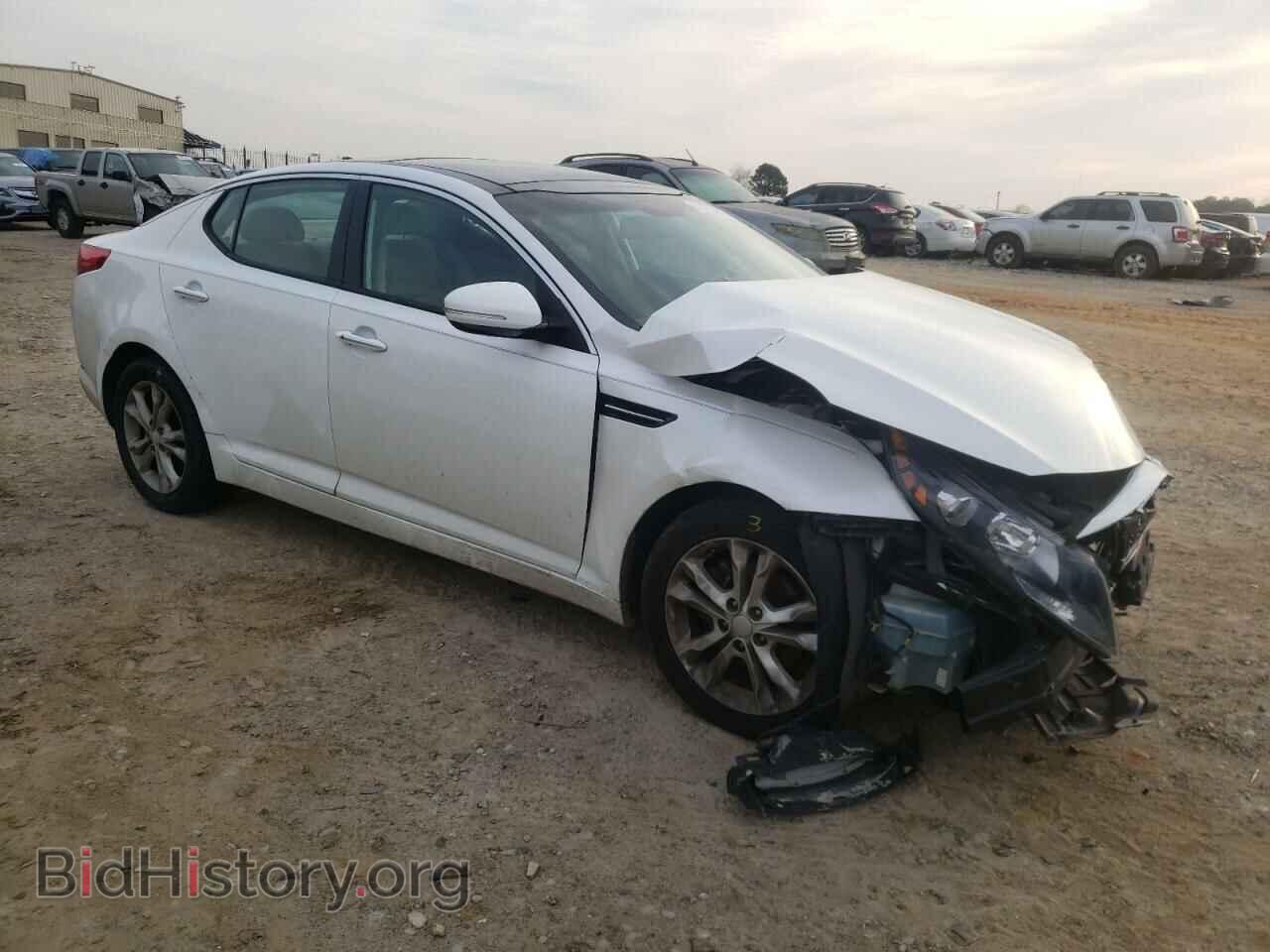 2012 KIA OPTIMA - VIN: 5XXGN4A79CG043080 - Photo 4