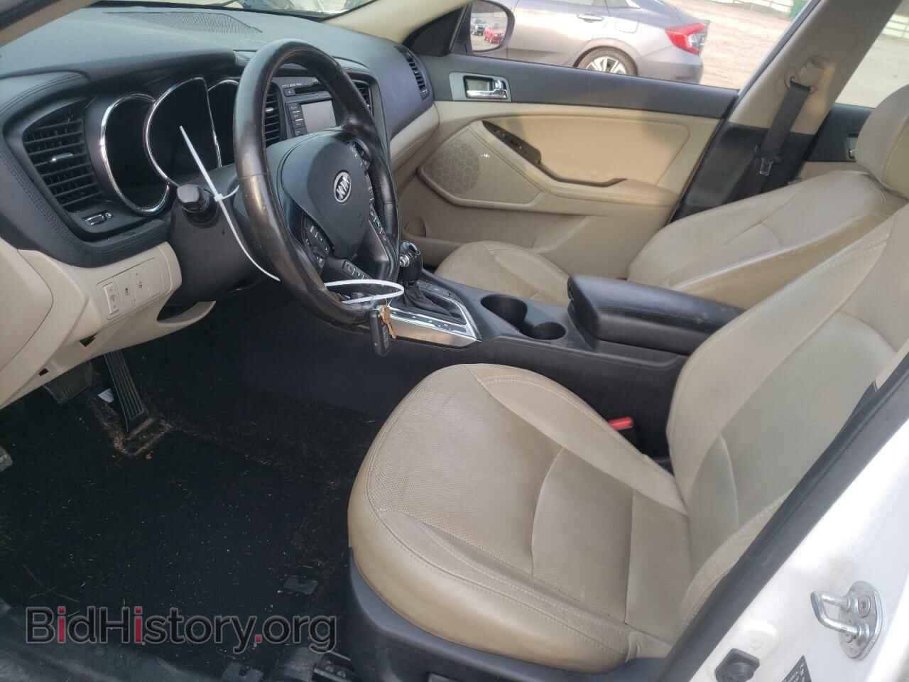 2012 KIA OPTIMA - VIN: 5XXGN4A79CG043080 - Photo 7
