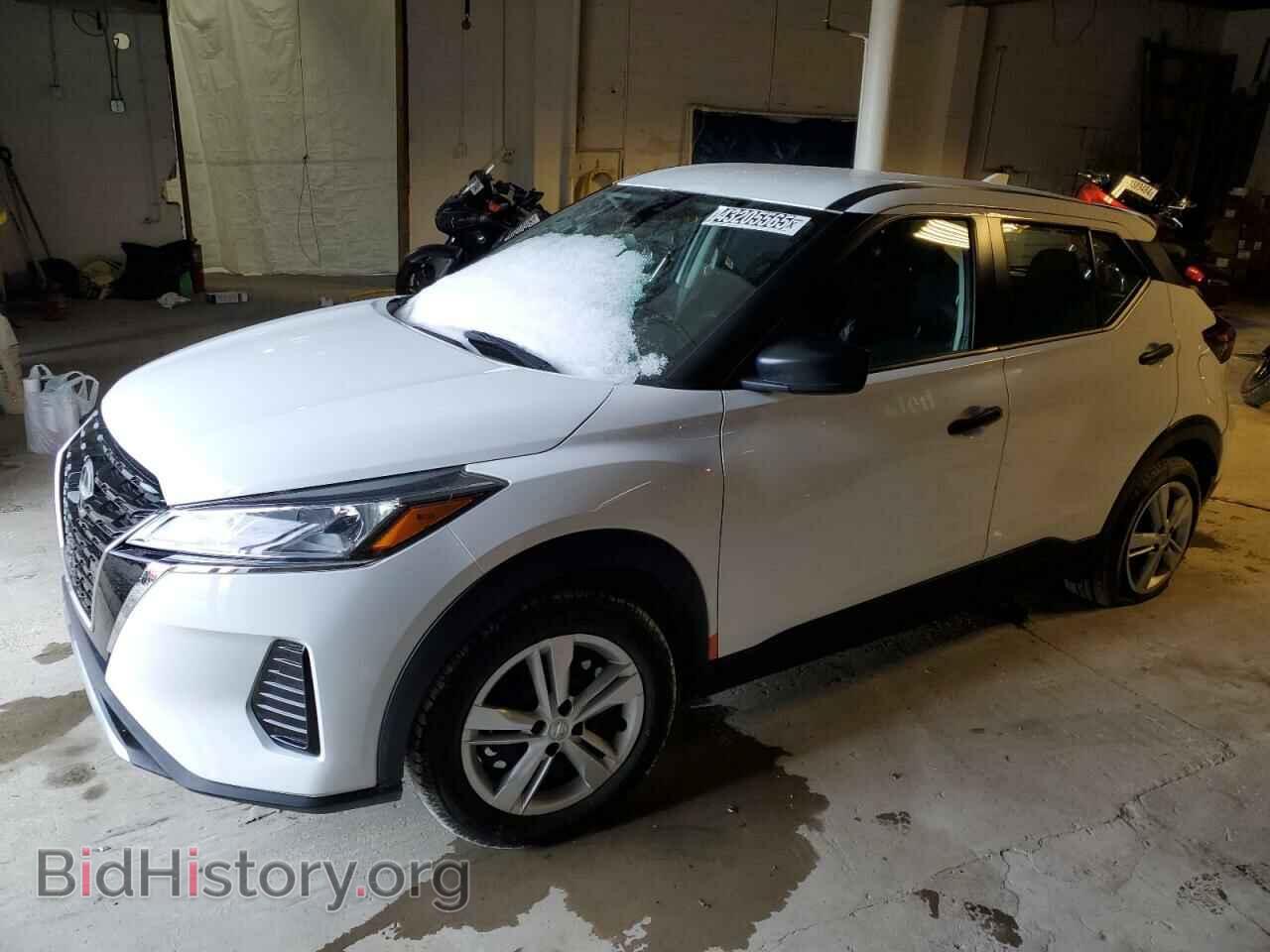 Photo 3N1CP5BVXPL469871 - NISSAN KICKS 2023