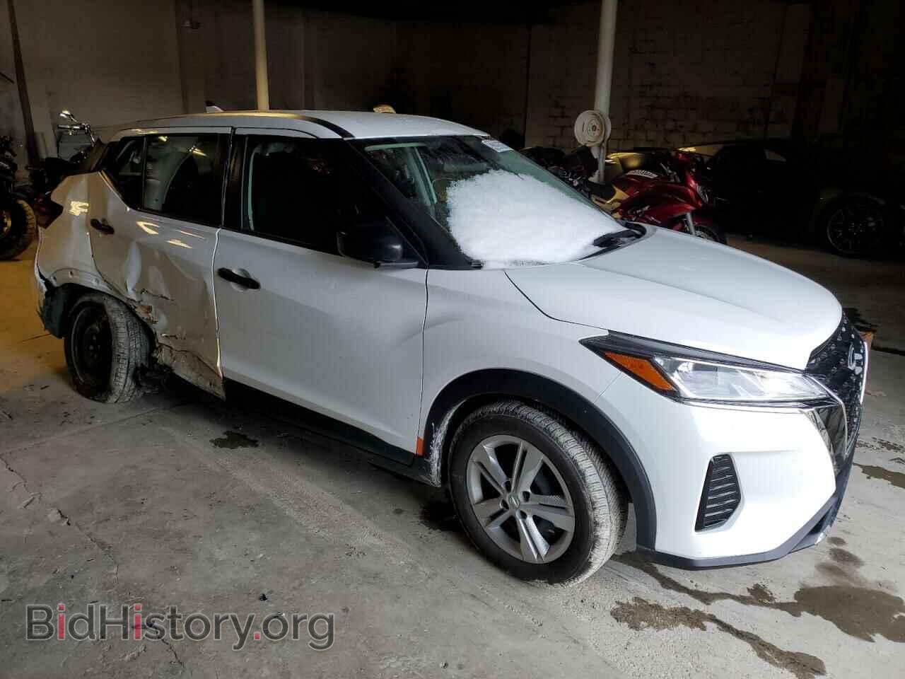 2023 NISSAN KICKS - VIN: 3N1CP5BVXPL469871 - Фото 4
