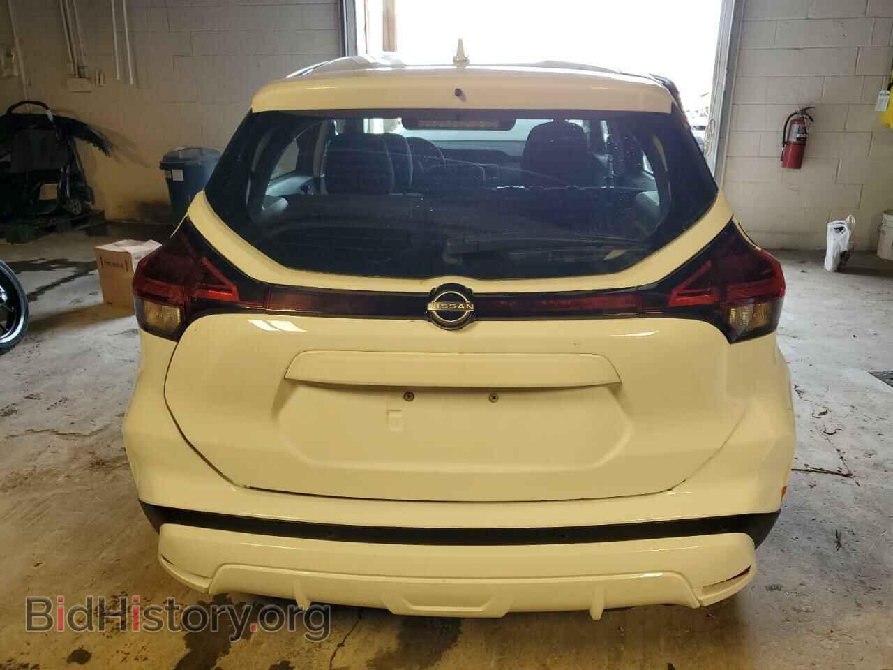 2023 NISSAN KICKS - VIN: 3N1CP5BVXPL469871 - Фото 6