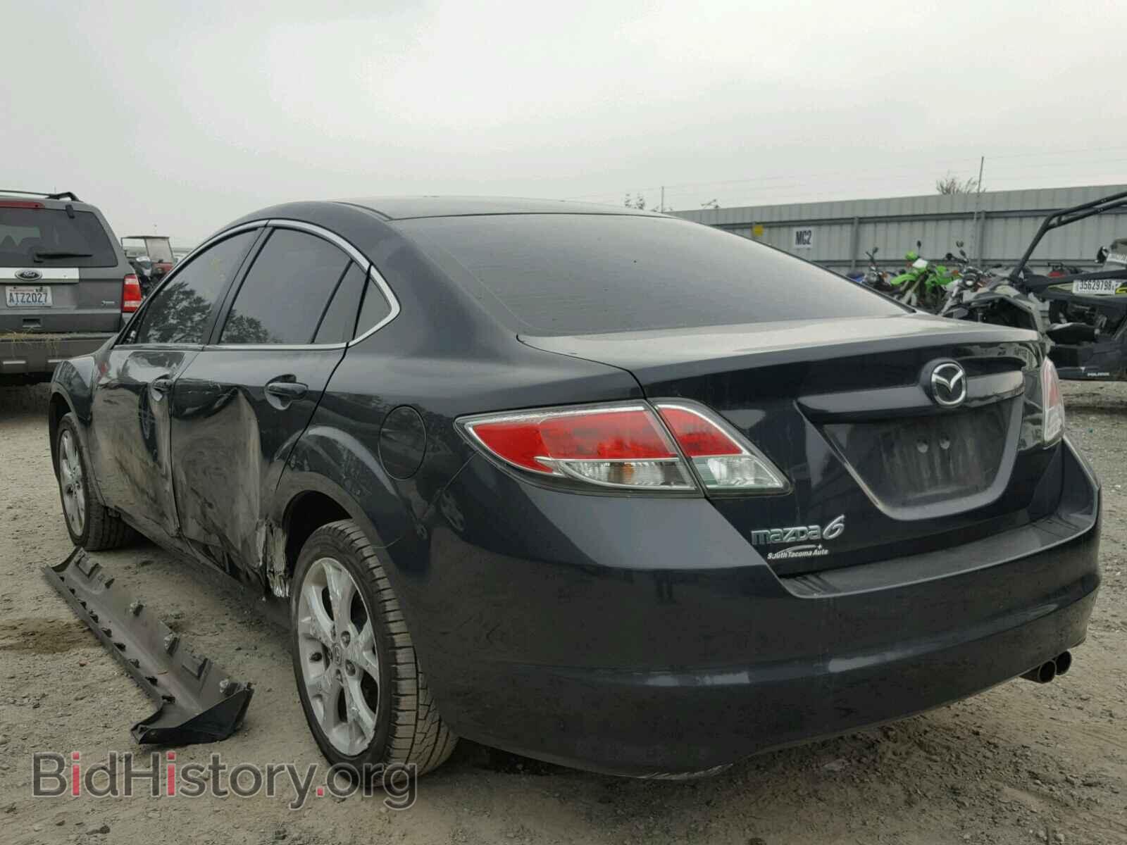 2013 MAZDA 6 - VIN: 1YVHZ8BH6D5M08919 - Фото 3