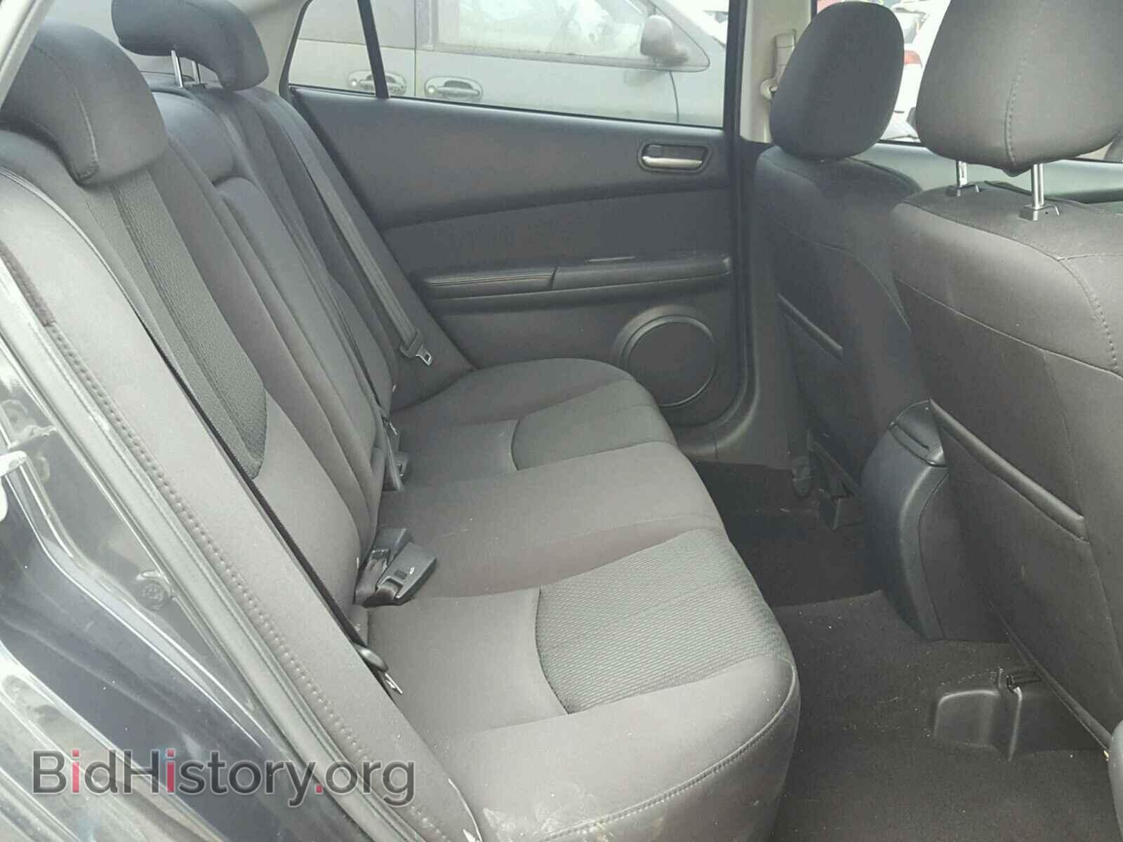 2013 MAZDA 6 - VIN: 1YVHZ8BH6D5M08919 - Фото 6