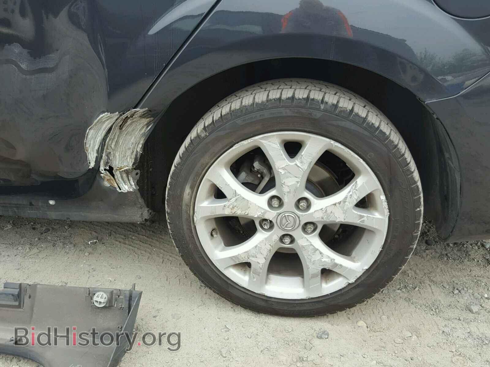 2013 MAZDA 6 - VIN: 1YVHZ8BH6D5M08919 - Фото 9