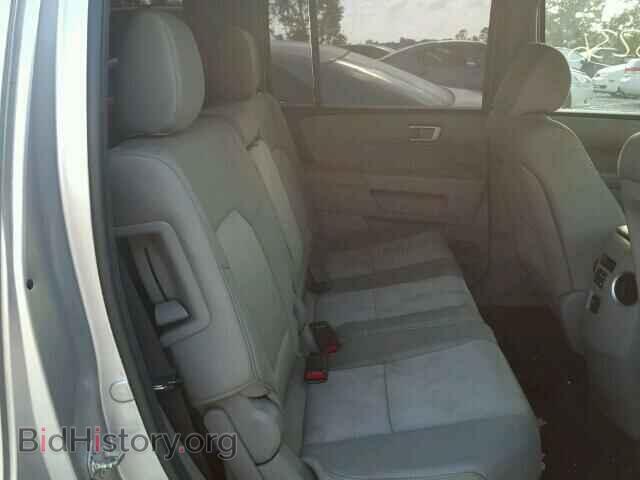 2012 HONDA PILOT - VIN: 5FNYF3H23CB035212 - Фото 6