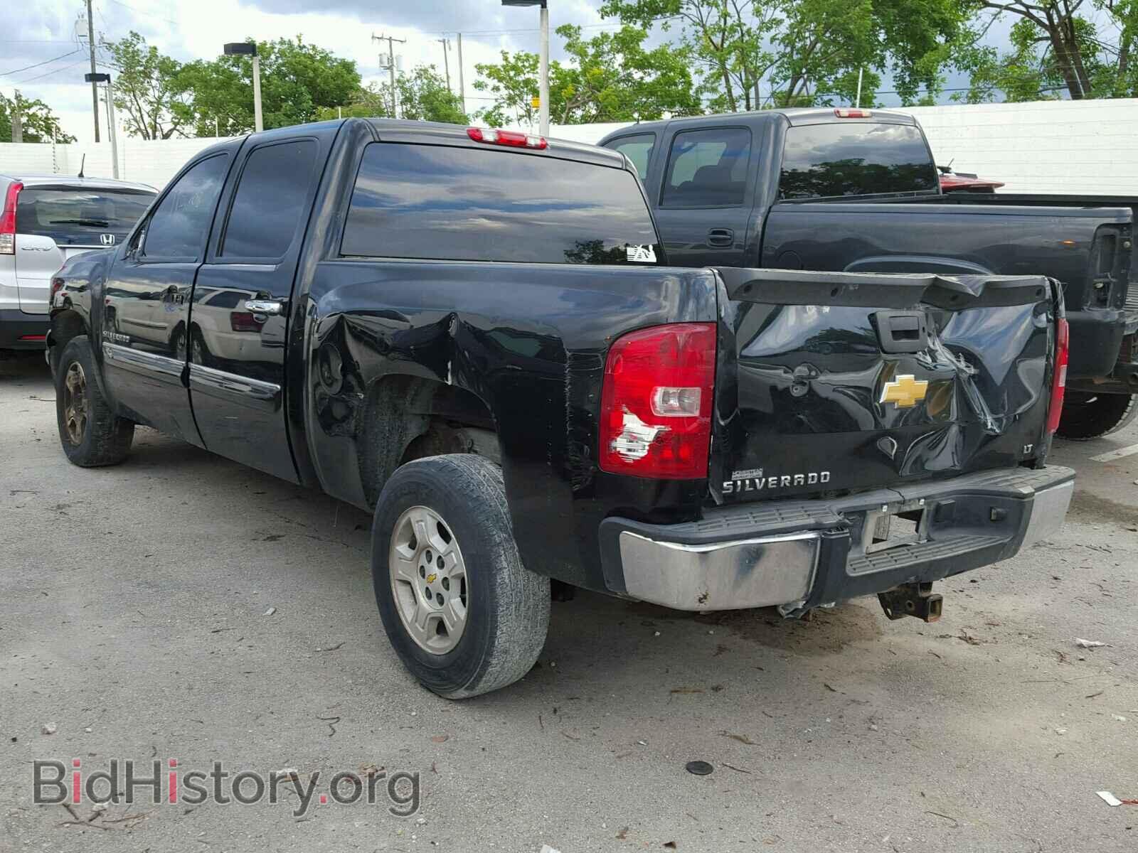2012 CHEVROLET SILVERADO - VIN: 3GCPCSE09CG191993 - Фото 3