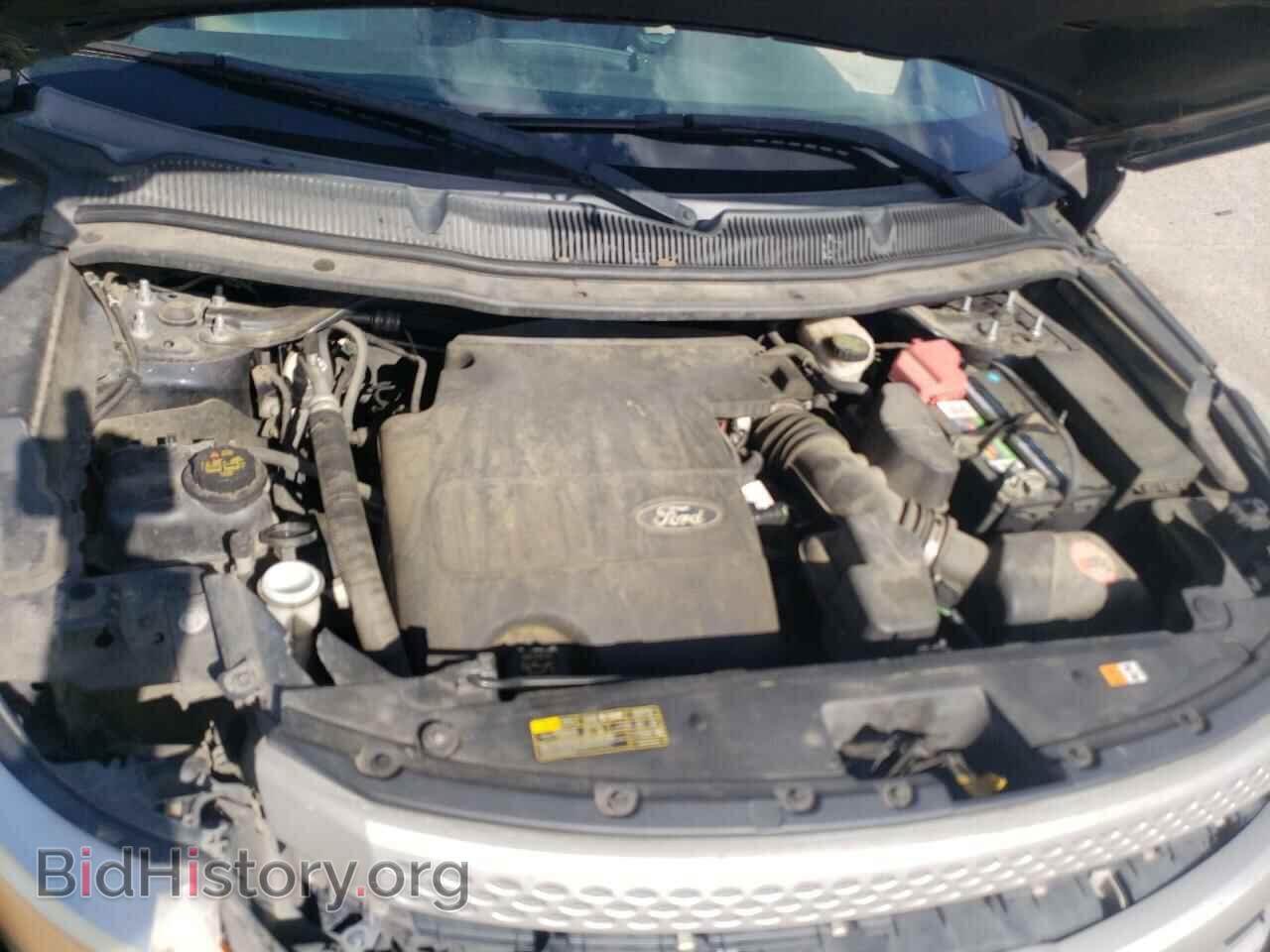 2011 FORD EXPLORER - VIN: 1FMHK7B80BGA50704 - Photo 7